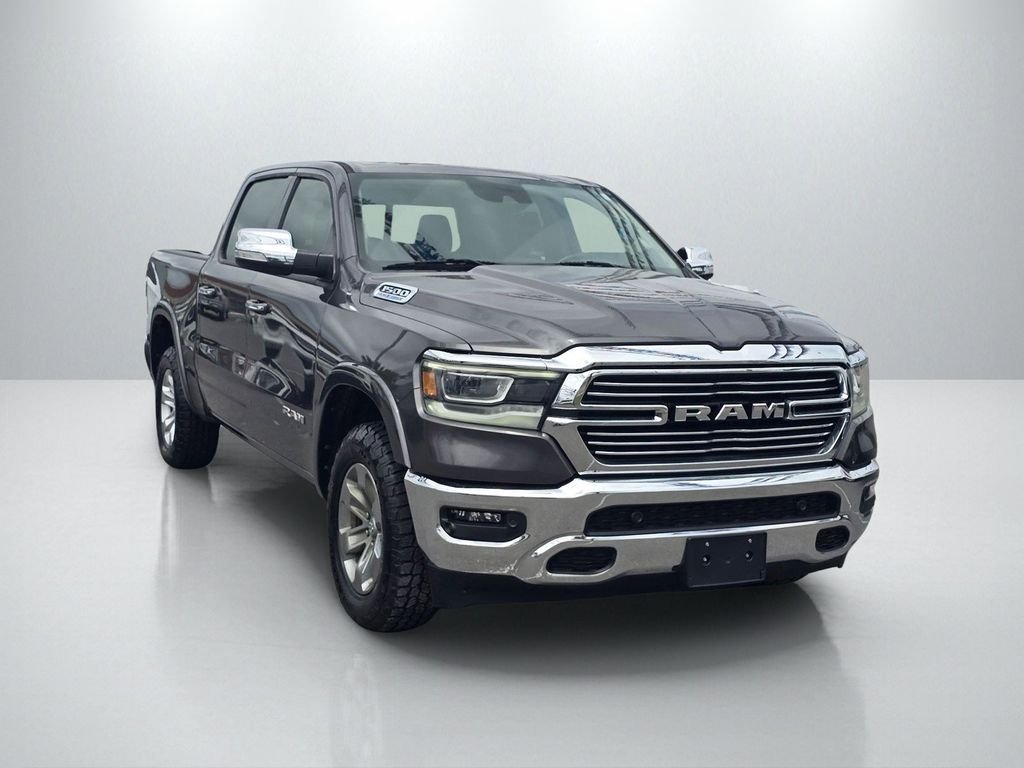 Used 2022 Gray Ram Laramie image 3
