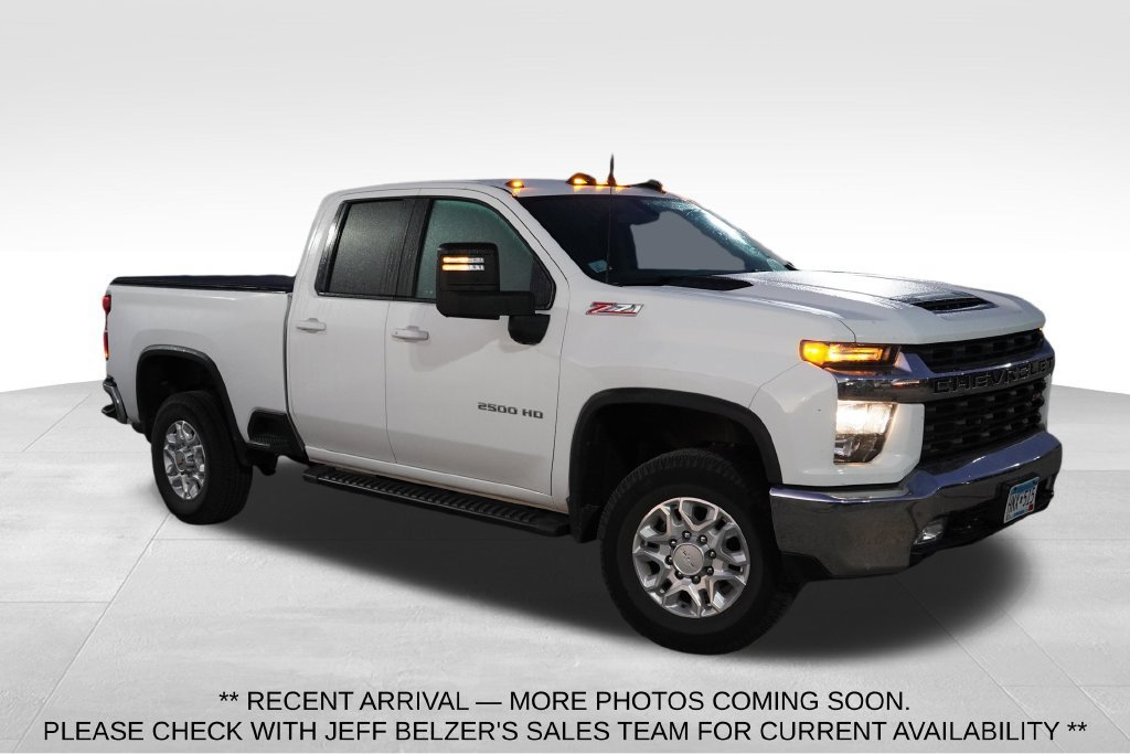 2022 Chevrolet Silverado 2500HD