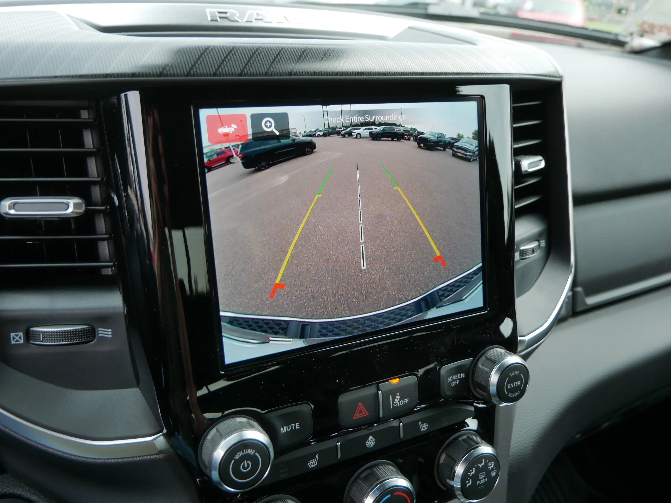 2026 RAM 1500 Big Horn/Lone Star - Photo 15