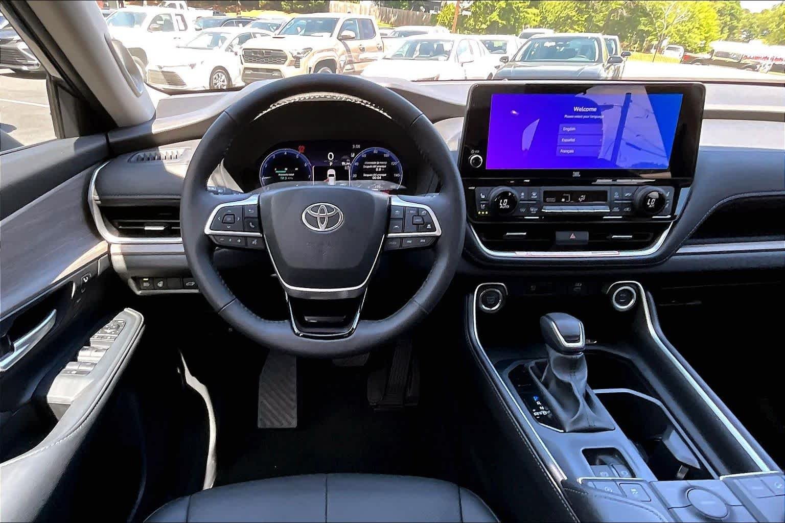 Certified Used 2026 Storm Cloud Toyota Limited image 6