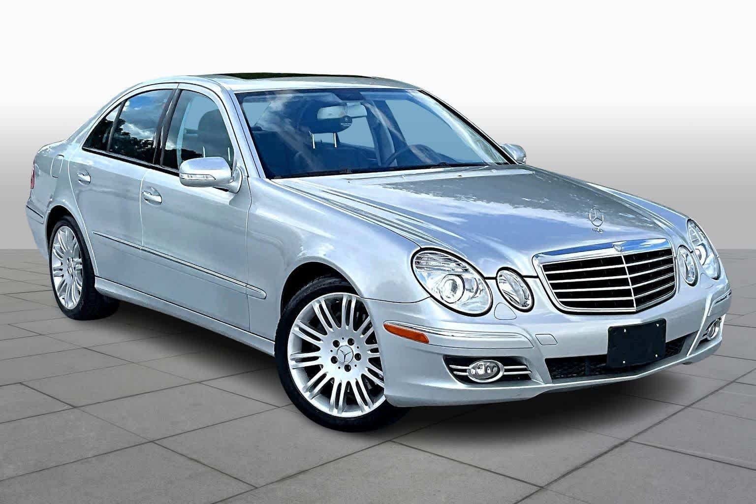 Used 2007 Mercedes-Benz E-Class E350 with VIN WDBUF87X97X213854 for sale in Atlanta, GA