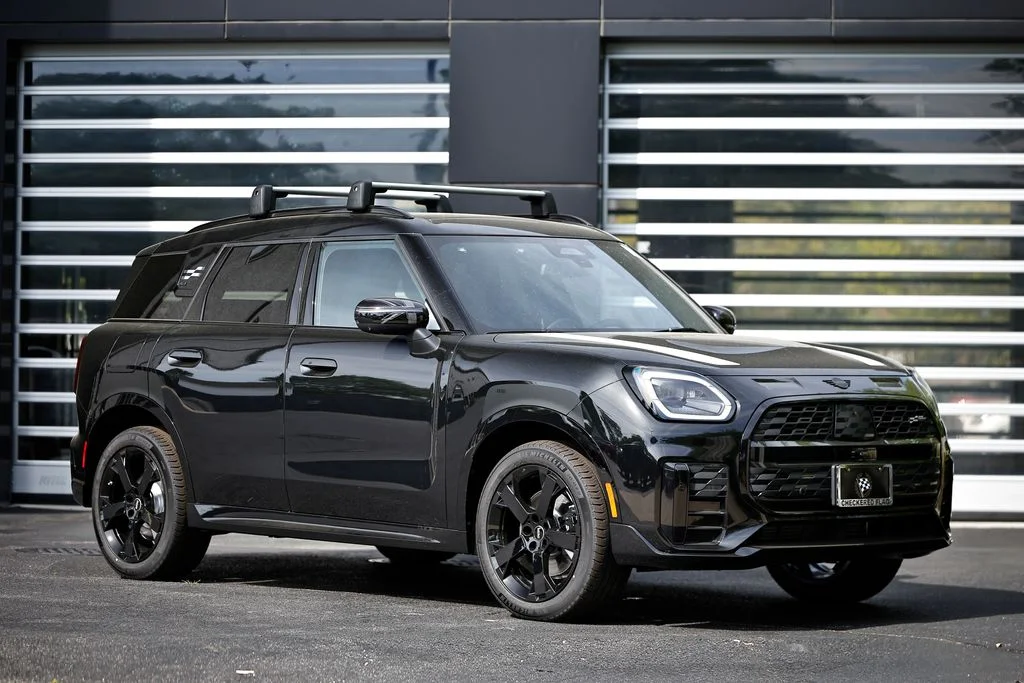 2026 MINI Countryman S ALL4's photo