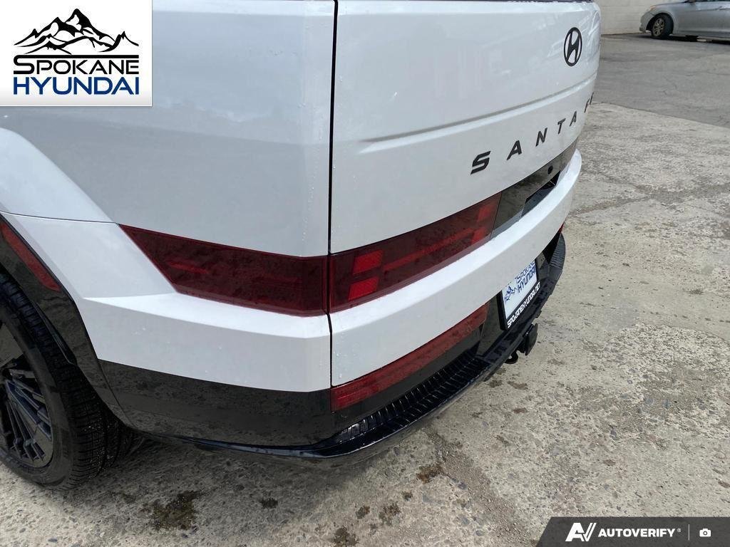 New 2026 Serenity White Hyundai Calligraphy image 15