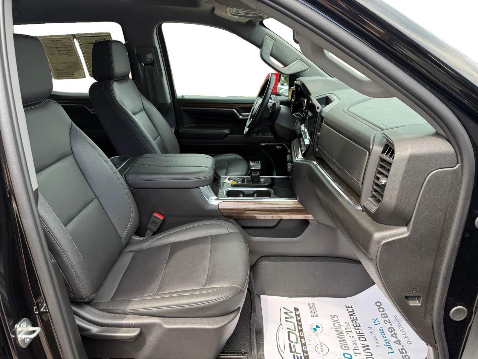 Used 2024 Black Chevrolet RST image 26
