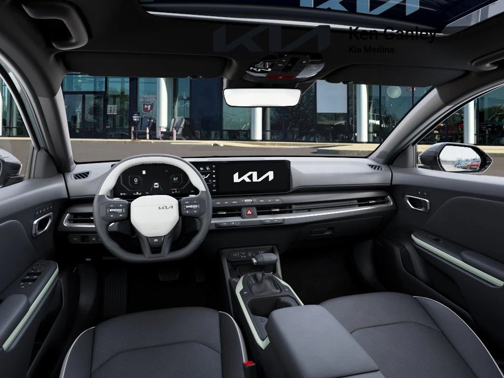 New 2026 Morning Haze Kia GT-Line image 14