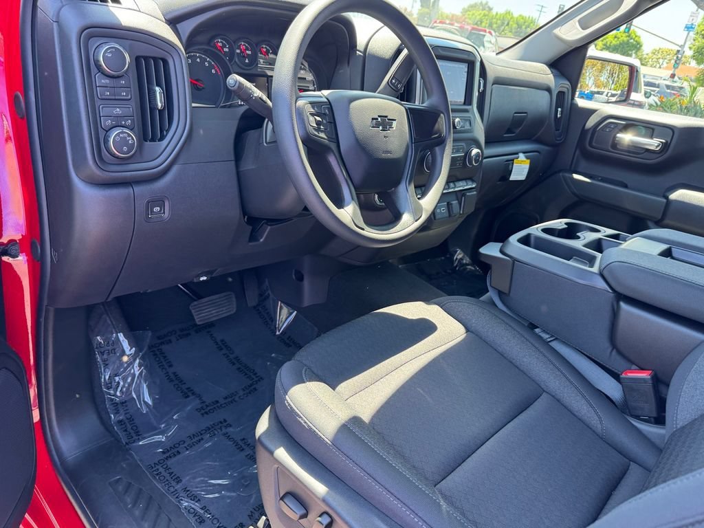 2026 Chevrolet Silverado 1500 Custom Trail Boss - Photo 15
