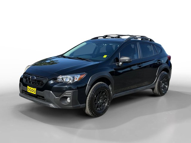 2022 Subaru Crosstrek Sport