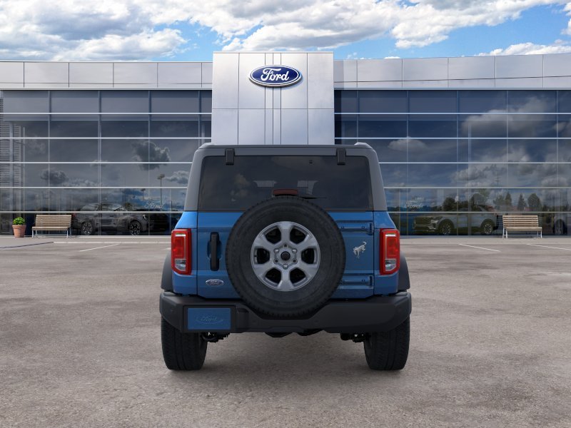New 2026 Velocity Blue Metallic Ford Big Bend® image 5