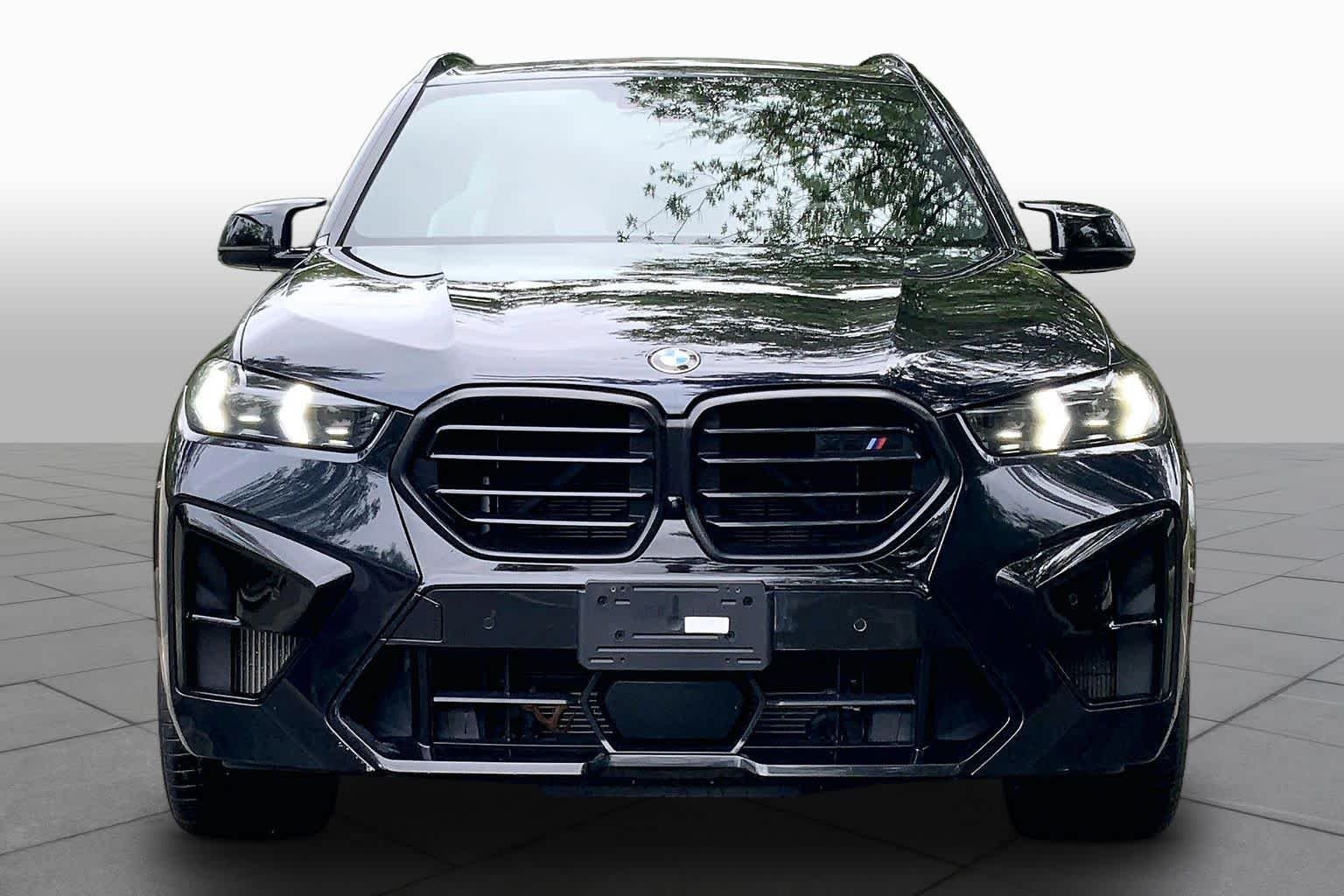 Certified Pre-Owned 2024 BMW X5 M Competition