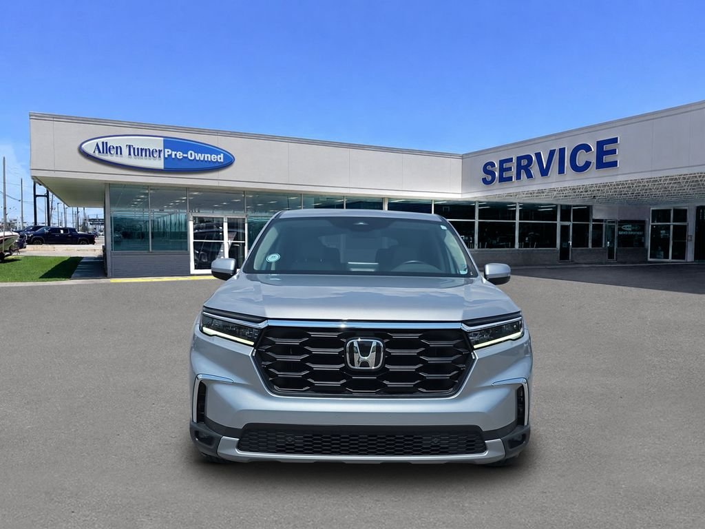 Used 2025 Lunar Silver Metallic Honda EX-L image 3