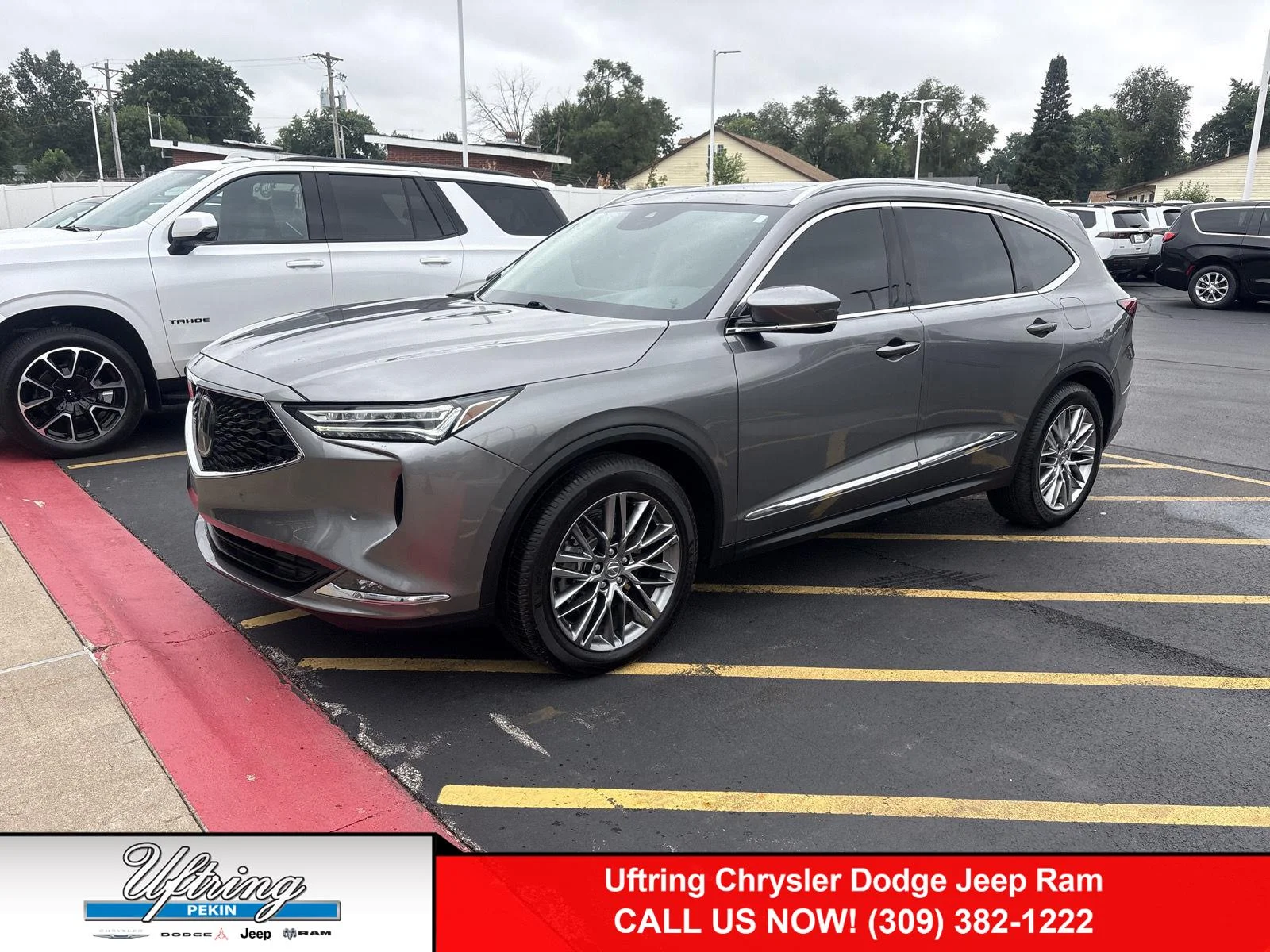 2023 Acura MDX Advance Package