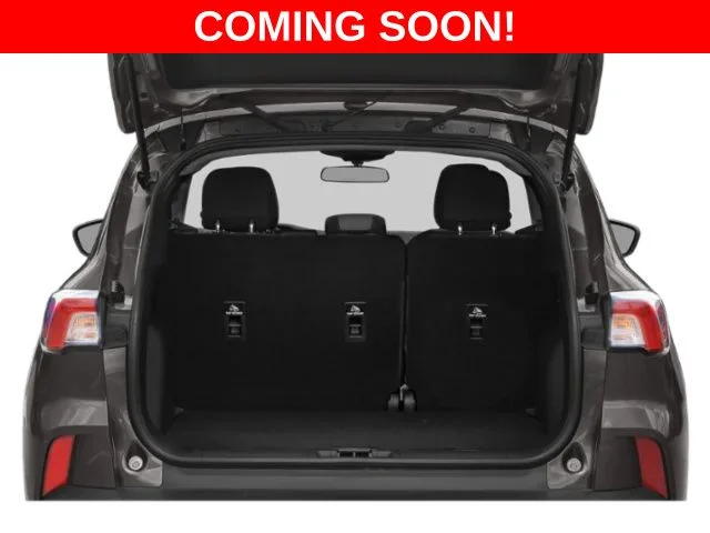 Used 2022 Black Ford SE image 8