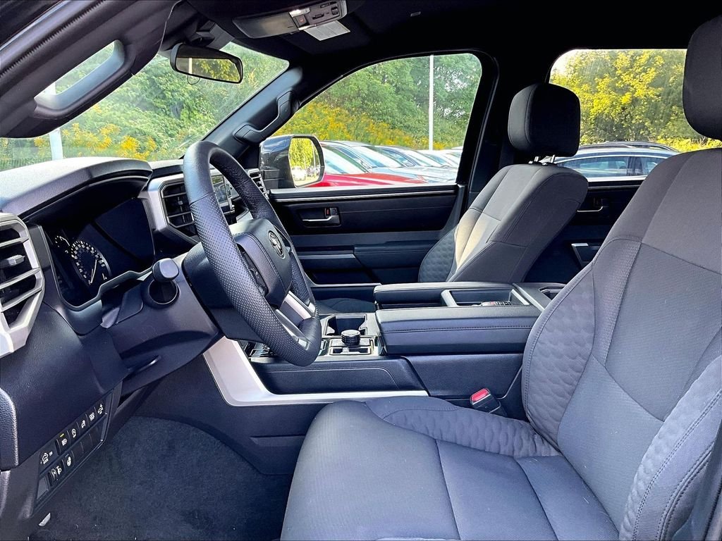 Used 2026 Black Toyota SR5 image 4