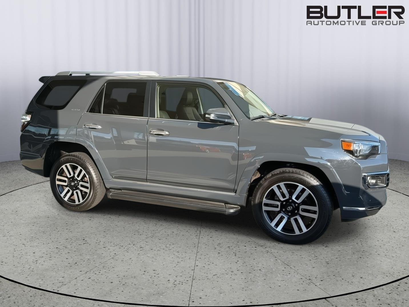 Used 2024 Underground Toyota Limited image 3
