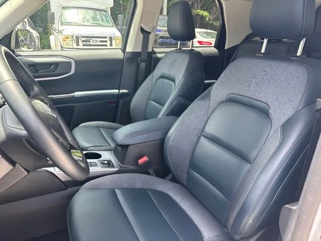 Certified Used 2024 Oxford White Ford Outer Banks image 12