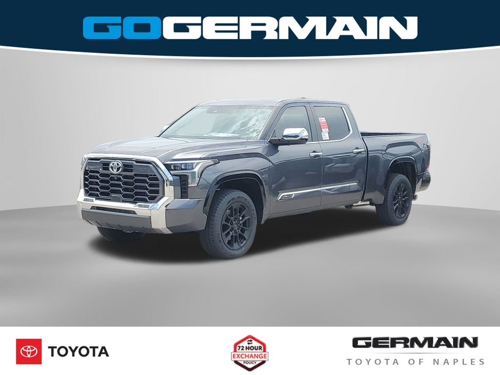 2026 Toyota Tundra  1794 Edition