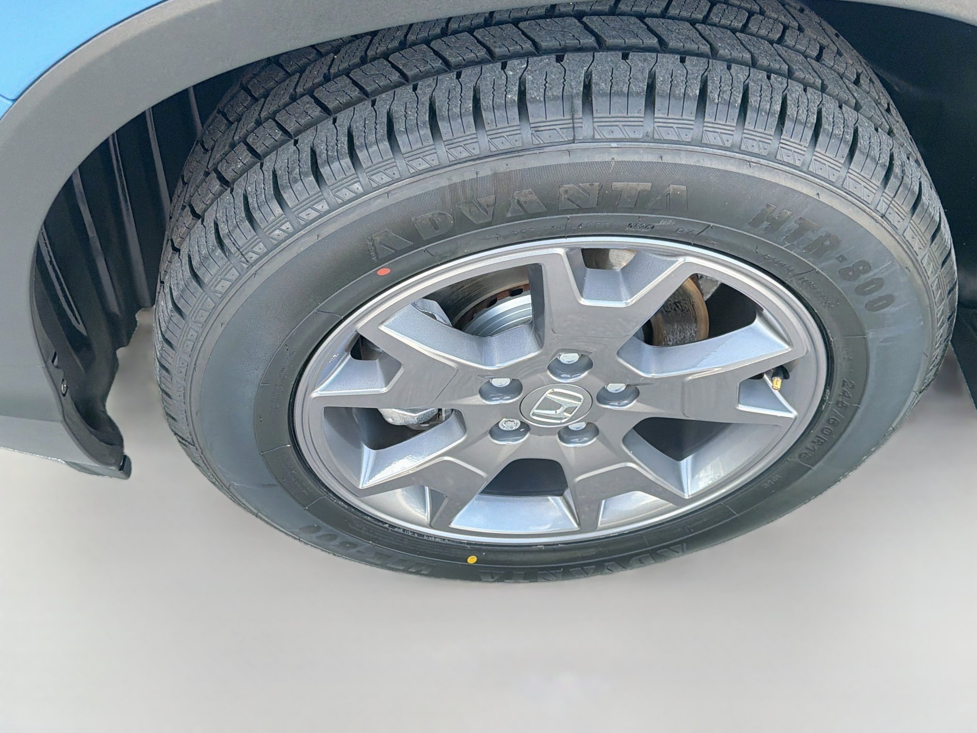 2024 Honda Passport TrailSport - Photo 37