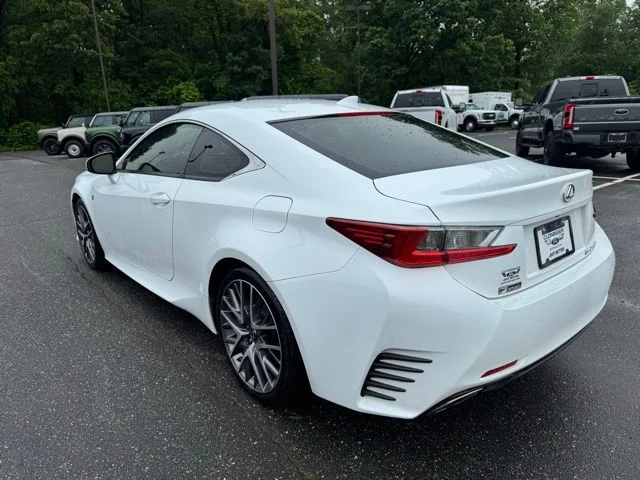 Used 2017 White Lexus 200t image 6
