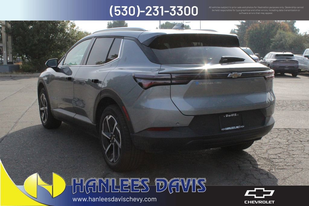 2026 Chevrolet Equinox EV 2LT - Photo 9