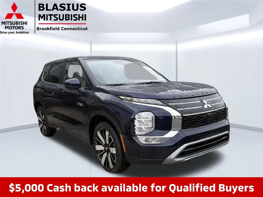 2026 Mitsubishi Outlander Plug-in Hybrid