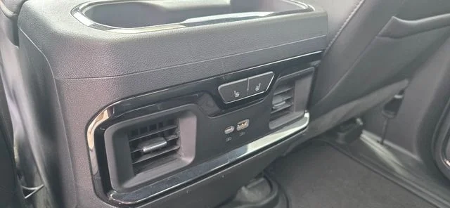 Used 2023 Blue GMC AT4 image 37