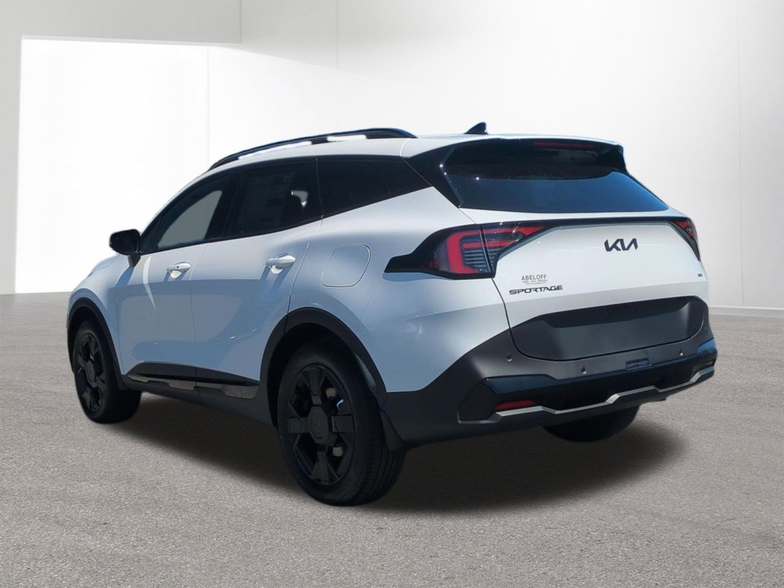 New 2026 Glacial White Pearl Kia X-Line image 7