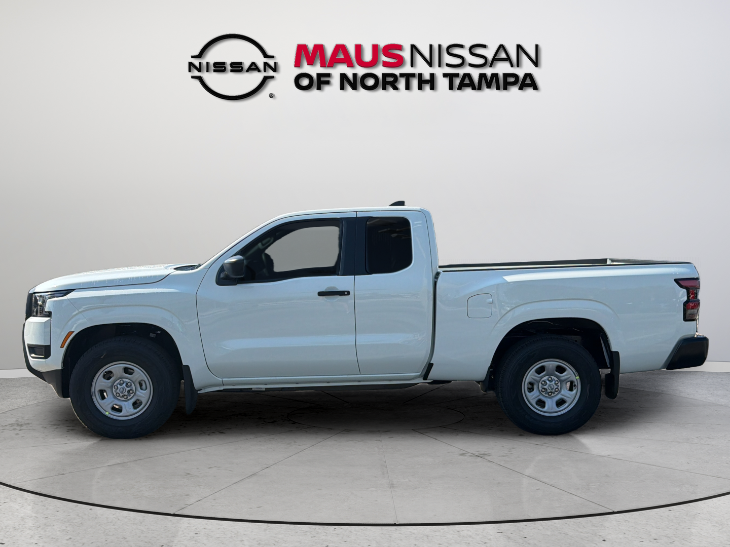 New 2026 White Nissan S image 6