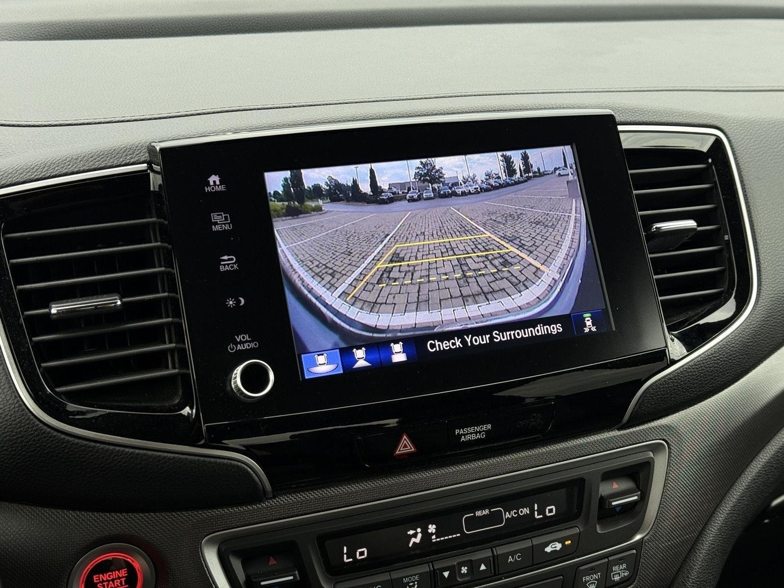 Certified Used 2023 Crystal Black Pearl Honda RTL image 16