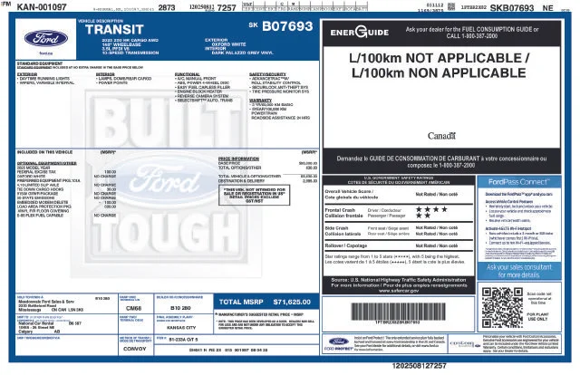 Used 2025 Oxford White Ford Base image 17