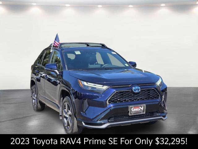 2023 Toyota RAV4 SE