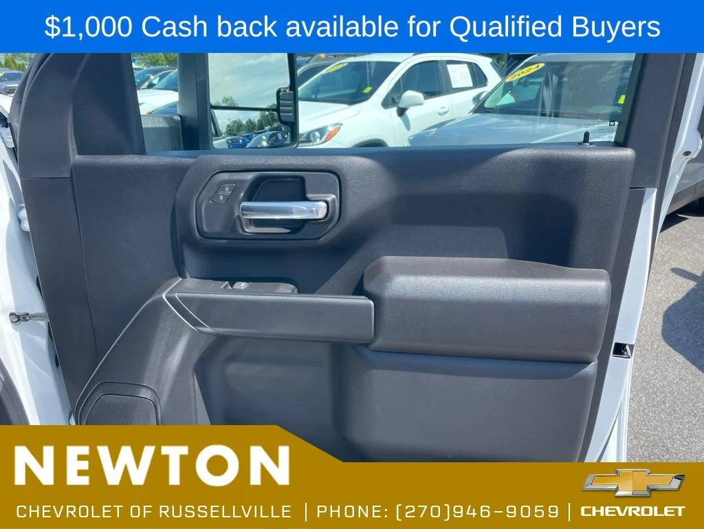 2026 Chevrolet Silverado 2500 HD Work Truck - Photo 23