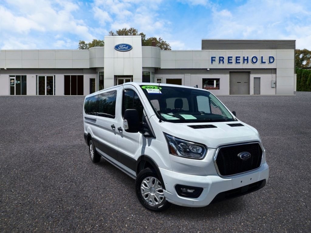 2023 Ford Transit 350 XLT Low Roof Sliding Pass. 148's photo
