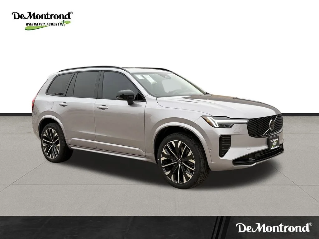 New 2026 Aurora Silver Volvo Ultra image 3