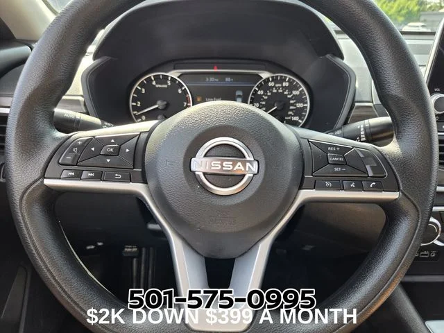 Certified Used 2025 Gray Nissan 2.5 SV image 27