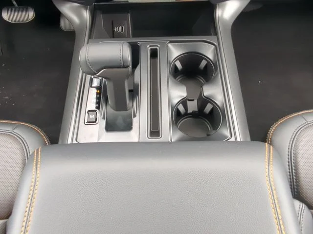 New 2026 Carbonized Gray Metallic Ford Tremor® image 19