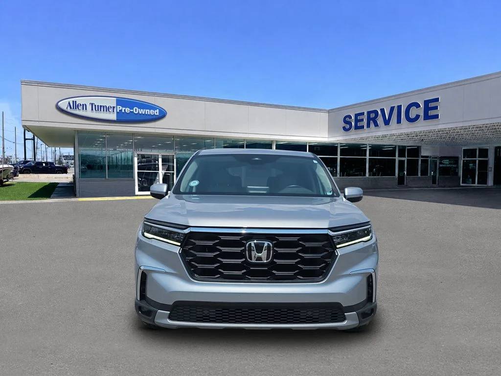Used 2025 Lunar Silver Metallic Honda EX-L image 3