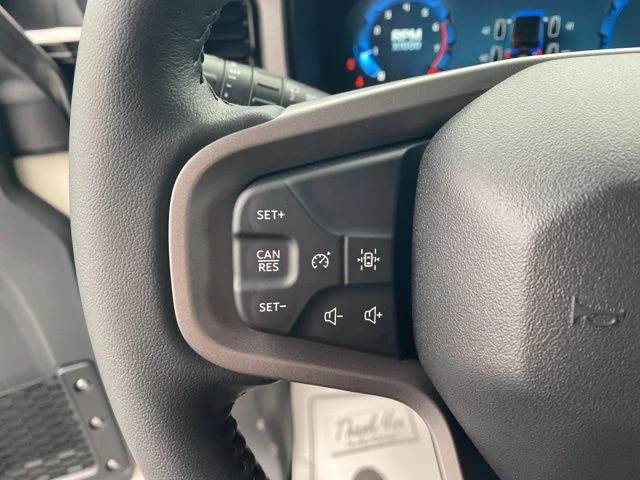 New 2025 Desert Sand Ford Big Bend® image 17