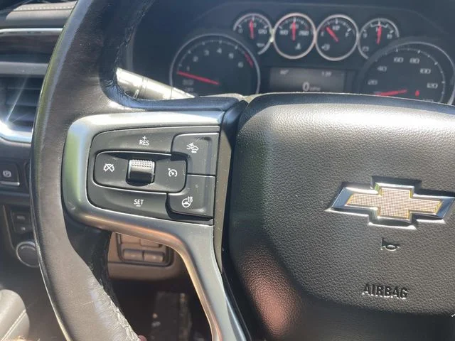 Used 2021 Blue Chevrolet LT image 33