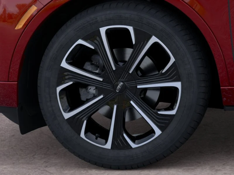 New 2026 Red Carpet Metallic Tinted Clearcoat Lincoln Reserve image 19