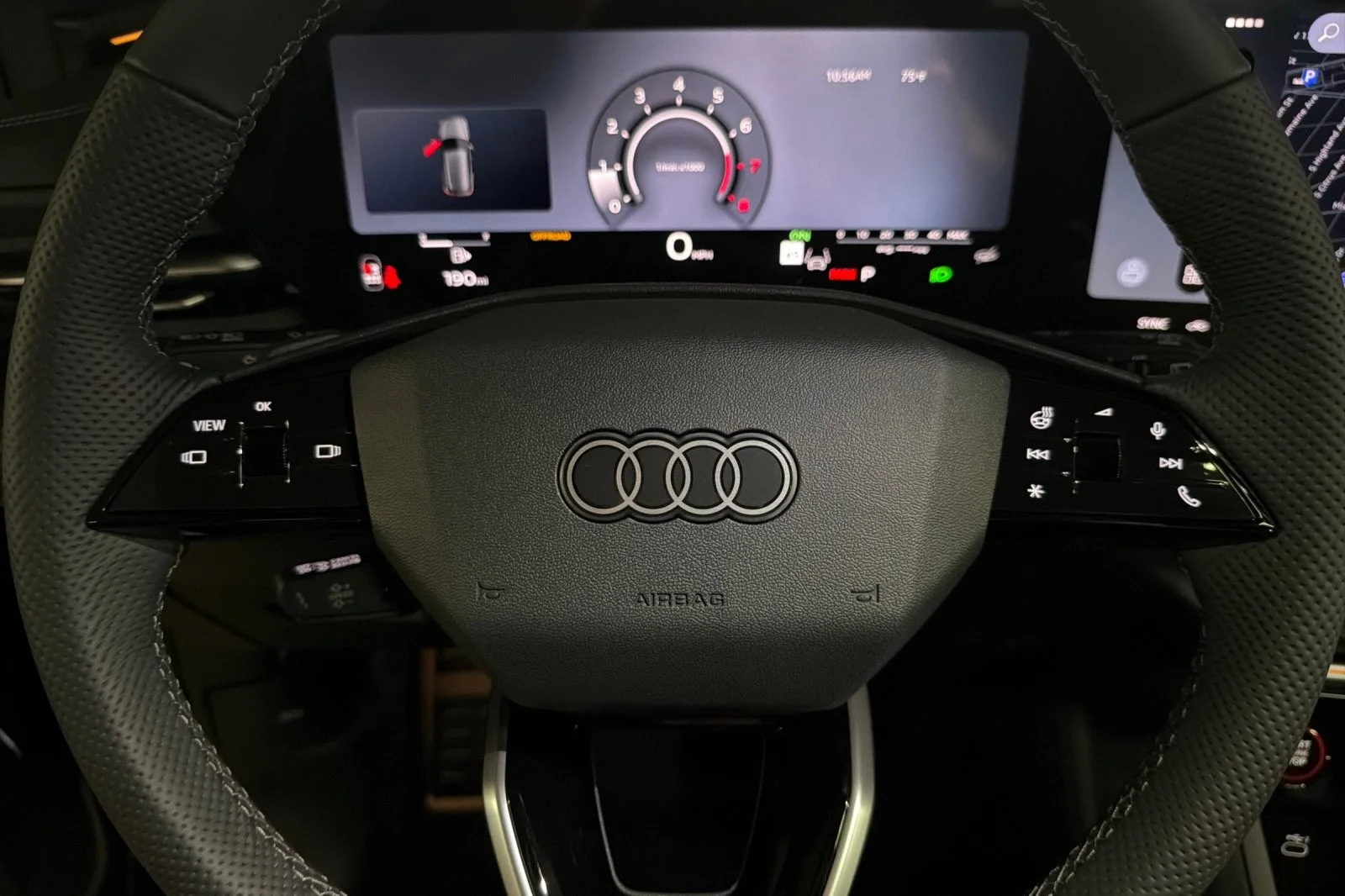 New 2026 Tambora Gray Metallic Audi Premium Plus 3.0 TFSI quattro image 22