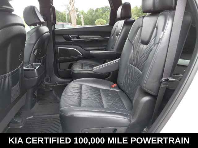 Used 2025 Gray Kia SX-Prestige X-Line image 26