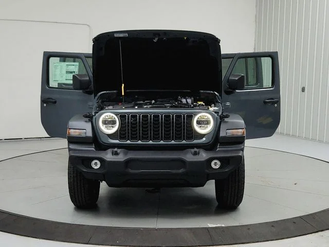 New 2026 Anvil Clear-Coat Exterior Paint Jeep Sport image 10