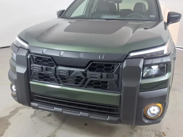 New 2026 DEEP EMERALD GREEN PEARL Subaru Wilderness image 17