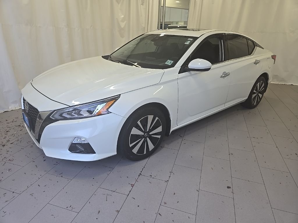 2019 Nissan Altima SV