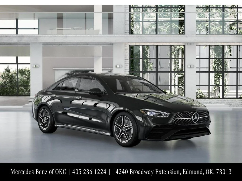 New 2026 Black Mercedes-Benz CLA 250 image 11