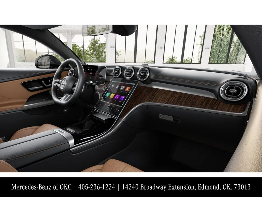 New 2026 White Mercedes-Benz CLE 450 image 6