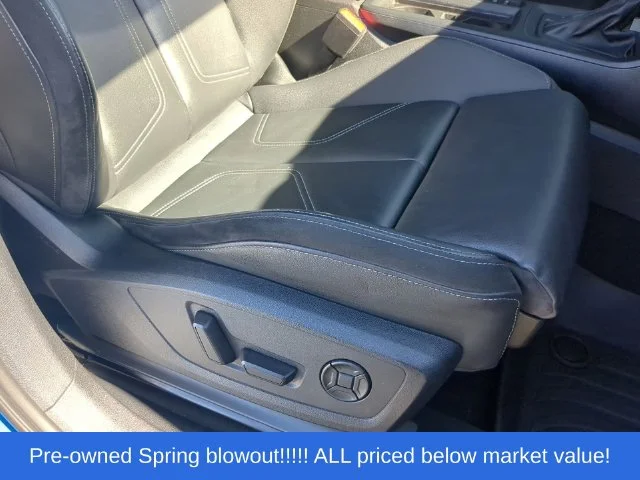 Used 2021 Blue Audi Premium Plus image 48