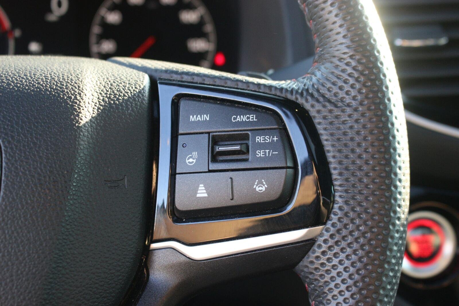 Used 2024 White Honda Black Edition image 18