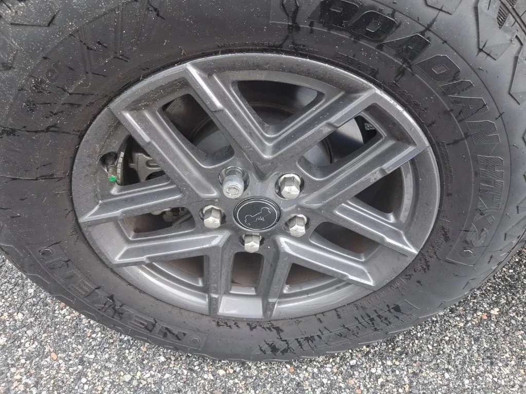 Used 2025 Blue Jeep Sport S image 16
