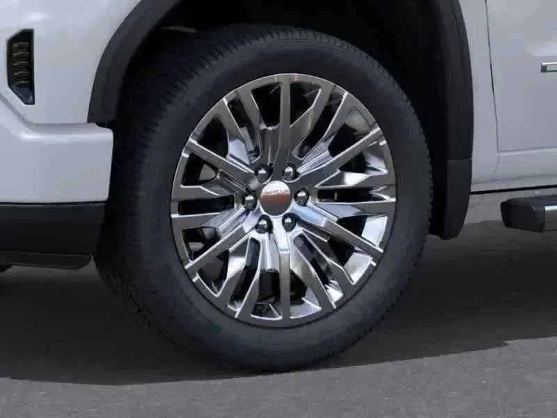 New 2026 Glacier White Tricoat GMC Denali image 9